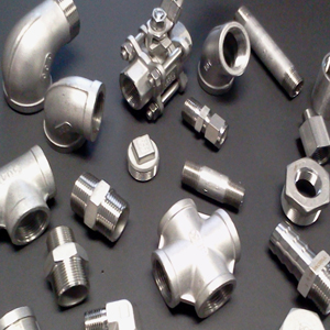 Stainless Steel Fittings Supplier & Stockist in India