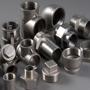 Titanium Alloy  Gr.2/Gr.5/Gr.7 Fittings Supplier & Stockist in India