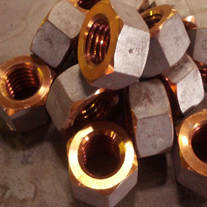 Copper Nickel Alloy 70/30 & 90/10 Fasteners Supplier & Stockist in India Copper Nickel Alloy 70/30 & 90/10 Fasteners Supplier & Stockist in India